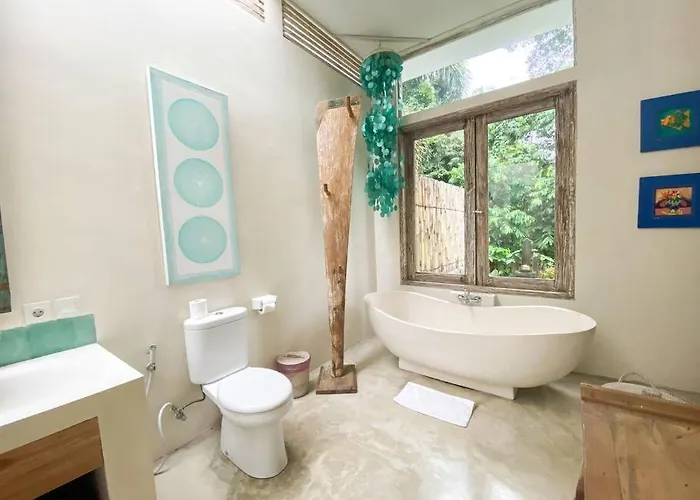 Adyashanti ~private, Peaceful Sanctuary * Ubud