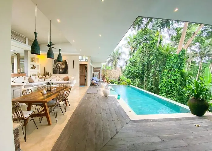 Adyashanti ~private, Peaceful Sanctuary * Ubud