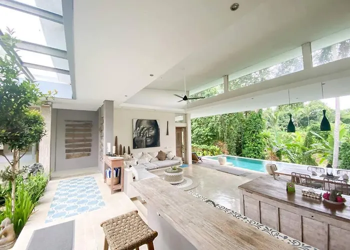Adyashanti ~private, Peaceful Sanctuary Ubud