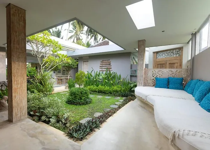 Adyashanti ~private, Peaceful Sanctuary Ubud