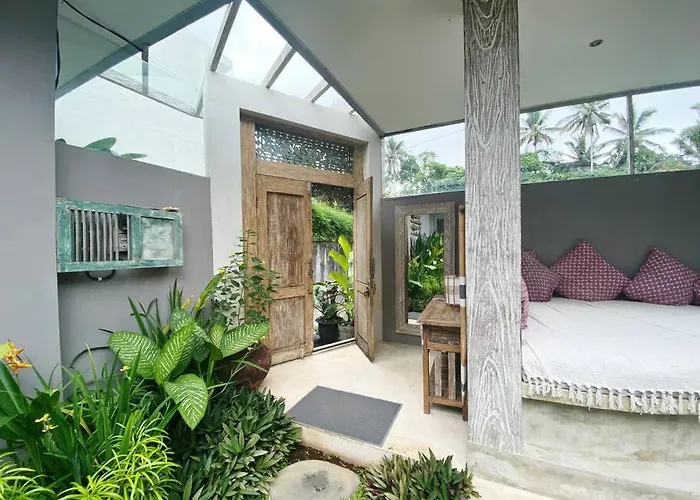 Adyashanti ~private, Peaceful Sanctuary * Ubud