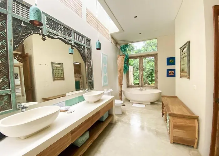 Adyashanti ~private, Peaceful Sanctuary Villa Ubud