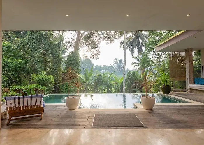 Adyashanti ~private, Peaceful Sanctuary Ubud