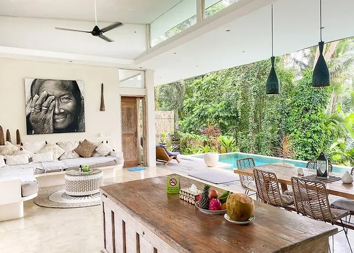 Villa Adyashanti ~private, Peaceful Sanctuary Ubud