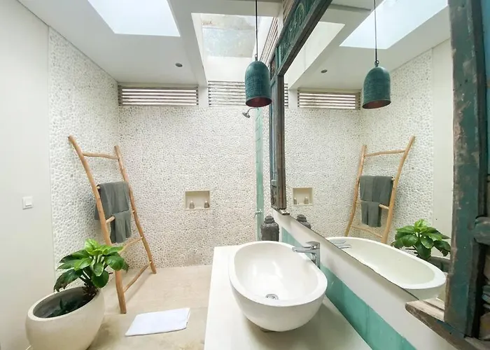 Adyashanti ~private, Peaceful Sanctuary Villa Ubud