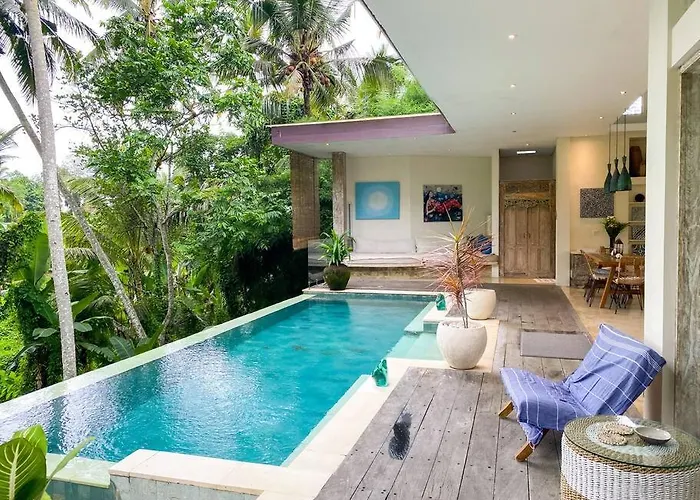 Adyashanti ~private, Peaceful Sanctuary Villa